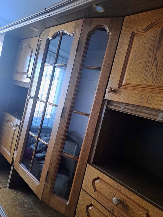 Meblościanka w dobrym stanie