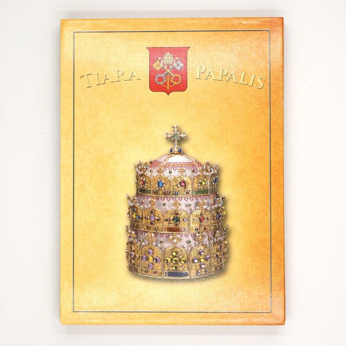 Album Kolekcjonerski "Tiara Papalis"