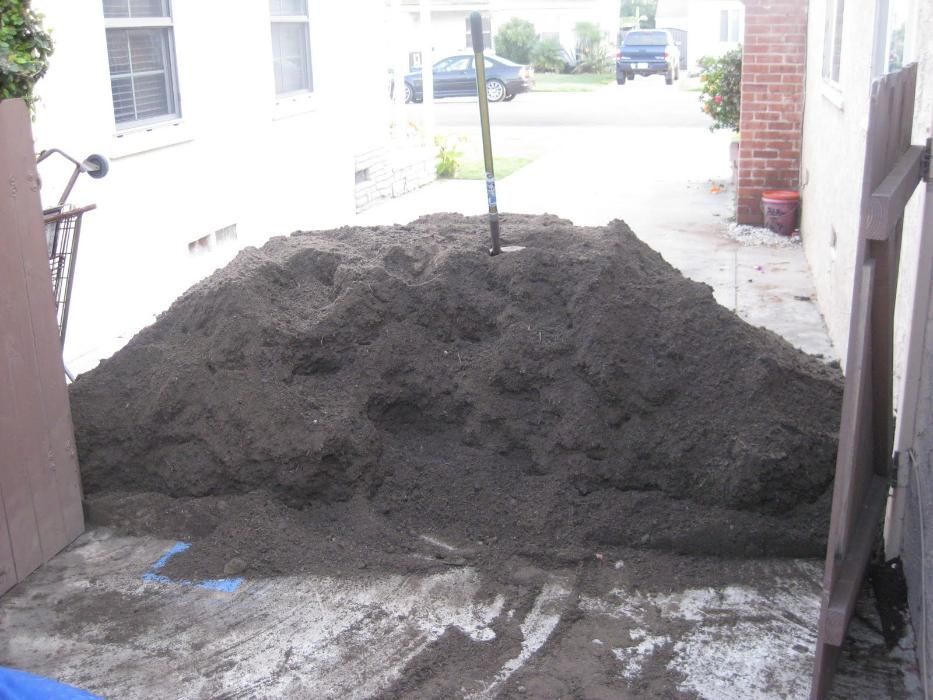 Ziemia Przesiewana pod TRAWNIK AUTO 5 ton  HIT