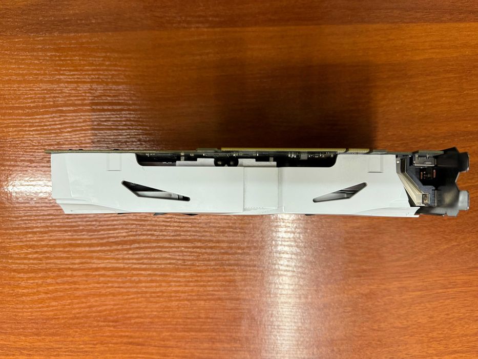 Відеокарта Asus GeForce GTX 1060 Dual 3GB GDDR5 (DUAL-GTX1060-O3G)