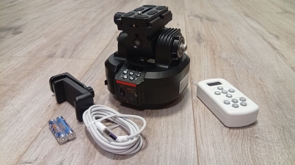 штативная головкаZIFON YT-2000