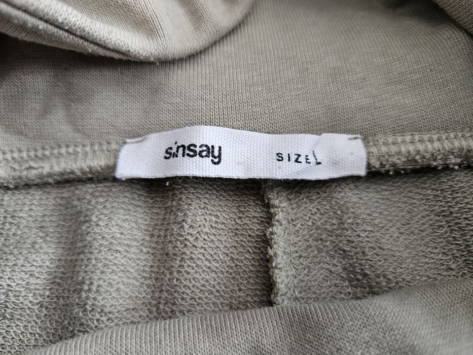 Spodnie ciążowe rozm. L