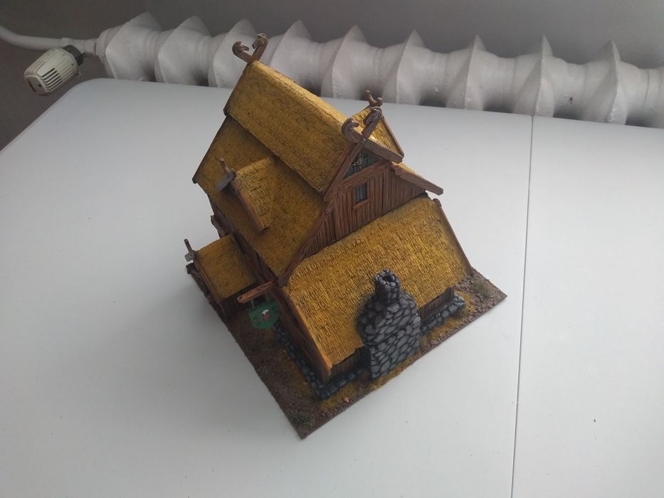 Gospoda w stylu Rohanu LotR MSBG