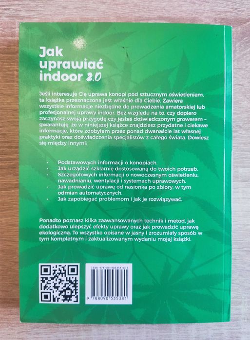 Jak uprawiać indoor 2.0 – mr. José (Dutch Formula) | o uprawie indoor