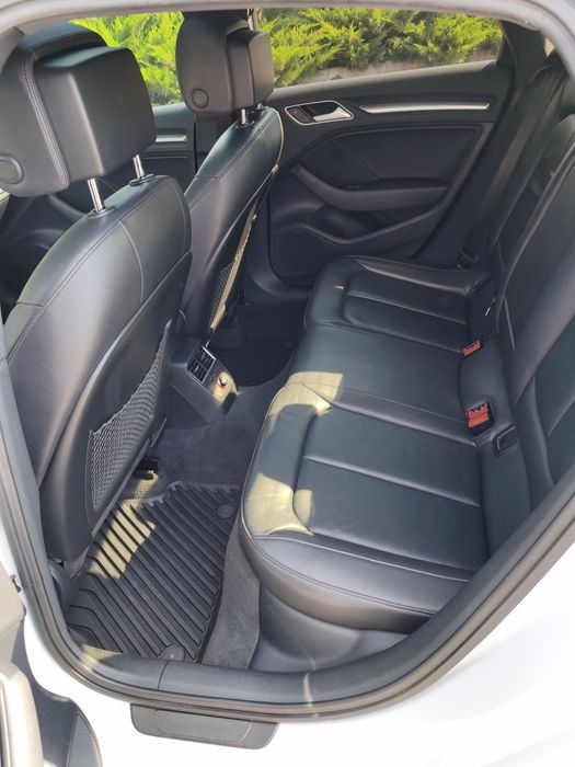 Audi A3 2.0 quattro 2015р.