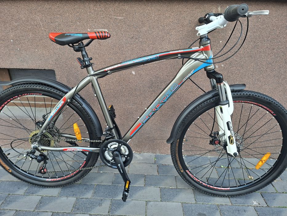 rower górski FRROAD Monterey koła 26" rama 20" alu