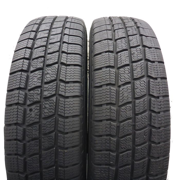 Opony 195/75/16C Vredestein 195/75R16C 107/105R Zimowe 2024 8,2-9mm