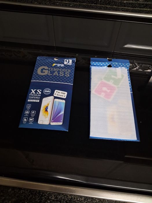 Películas telemóvel Huawei p smart z