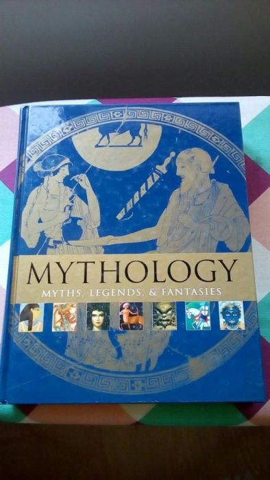 Mythology - myths, legends & fantasies