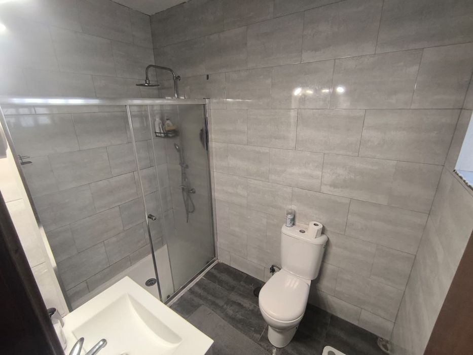 Quarto privado com vista mar em apartamento rooftop  Costa da Caparica