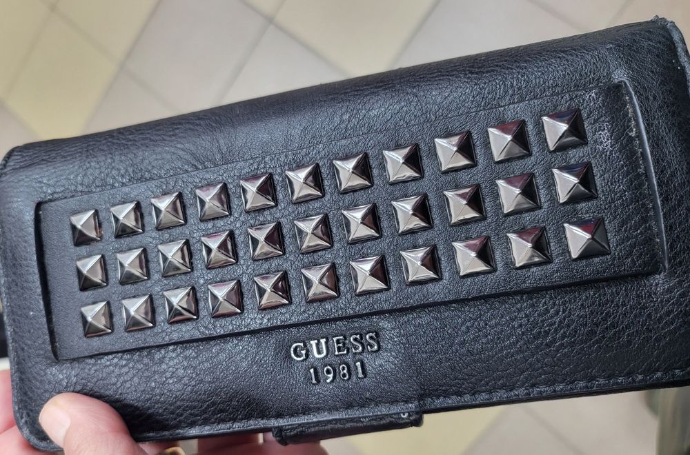 Кошелёк портмоне  GUESS
