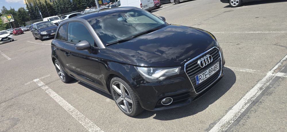 Audi A1 sportback 1.6 tdi