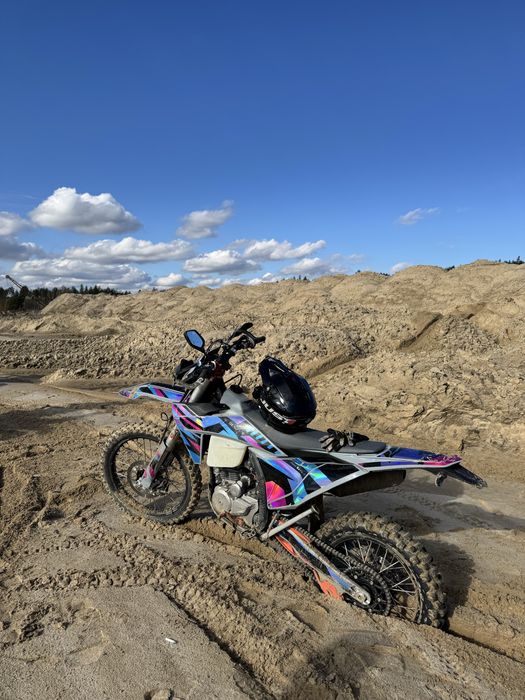 Ендуро Kovi 300 Lite F