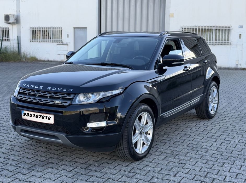 Range Rover Evoque 2.2d dynamic