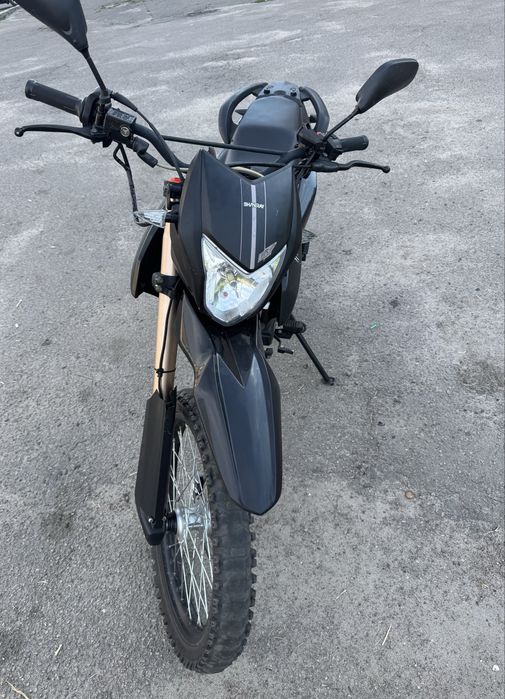 Shineray 250 6c yg