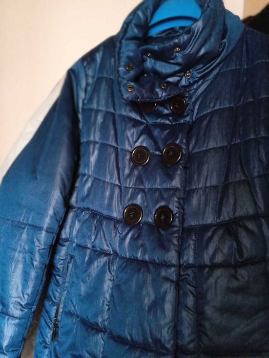 piękny płaszcz damski