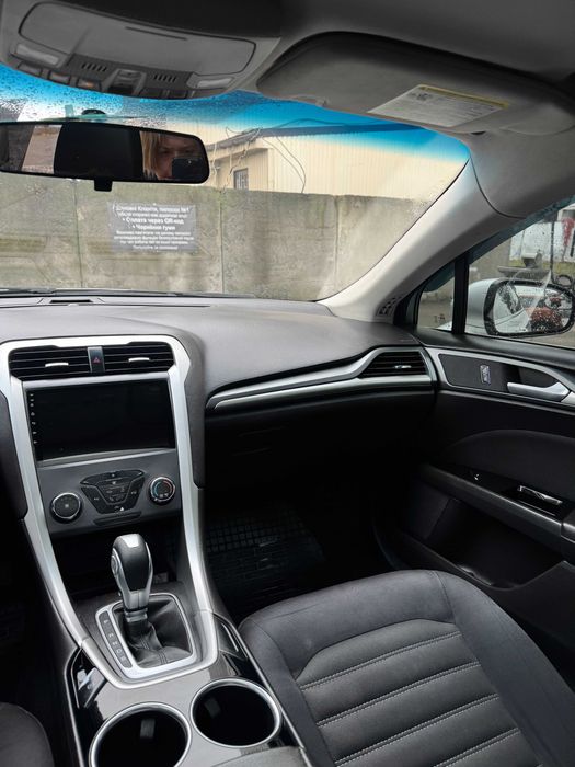 Ford Fusion 2014