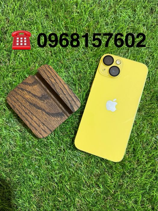 iPhone 14 • 5G • eSIM • 128GB