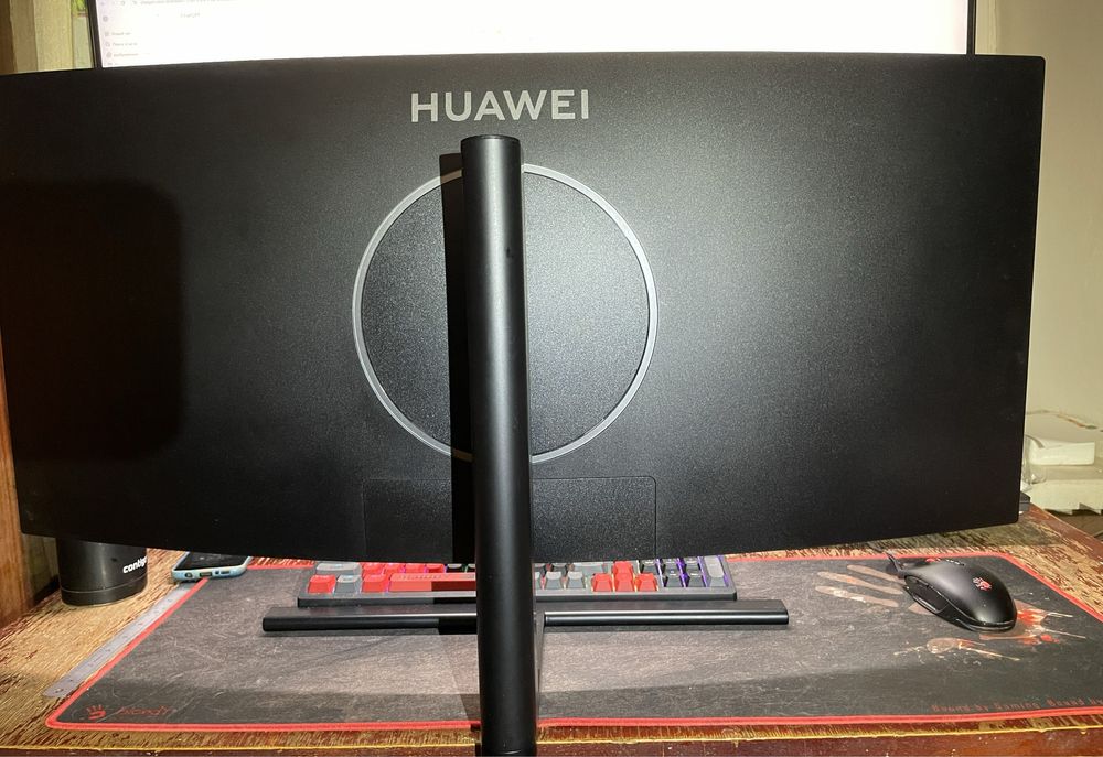 Монітор Huawei MateView GT 34" Curved 165Hz UWQHD Ultrawide Gaming