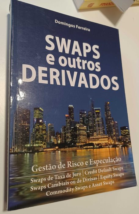 Livros Técnicos II - Economia/Finanças - Muito Bom estado - desde 9€