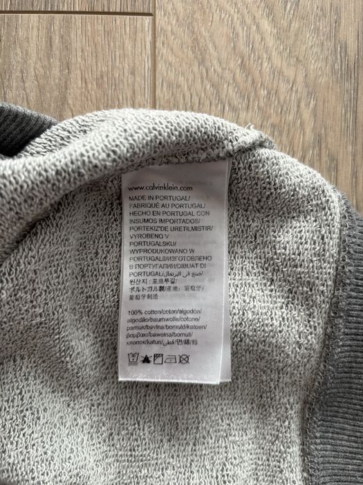 Толстовка Calvin Klein