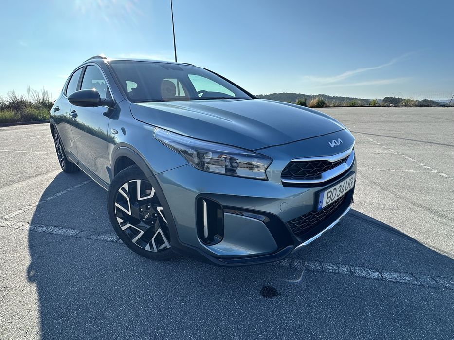 Kia XCeed 1.0 TGDI