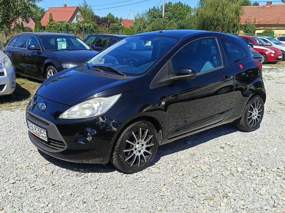 Ford KA