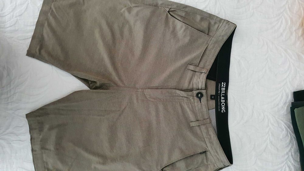 Calções submergíveis híbridos Billabong