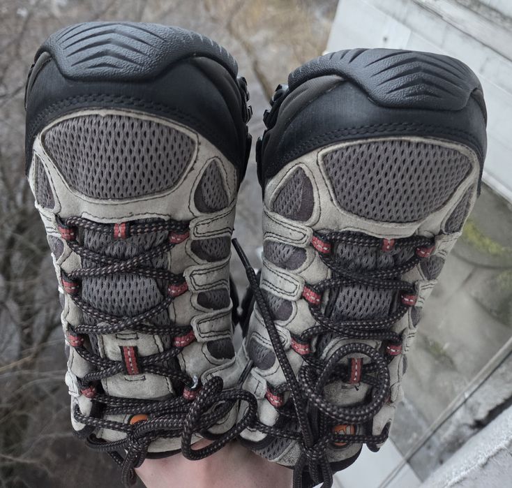 46р Merrell Moab 3 GoreTex Gtx тактичні трекінгові кросівки