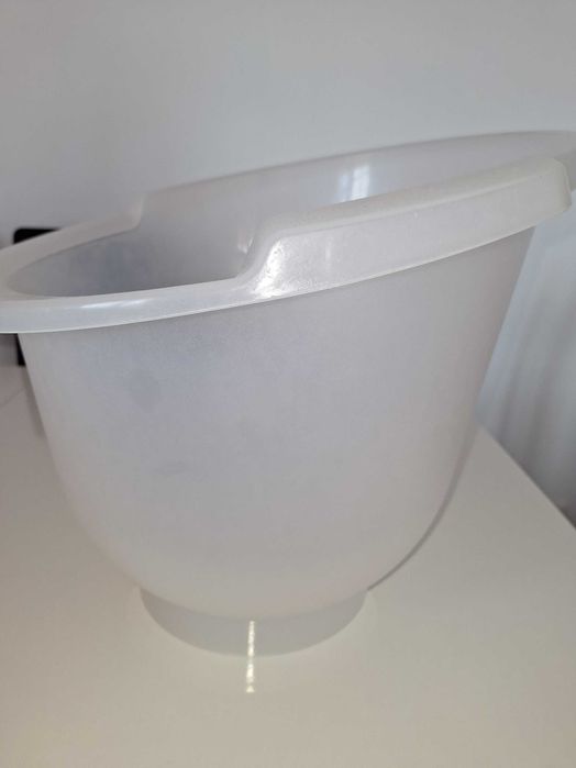 Banheira Shantala para bebé