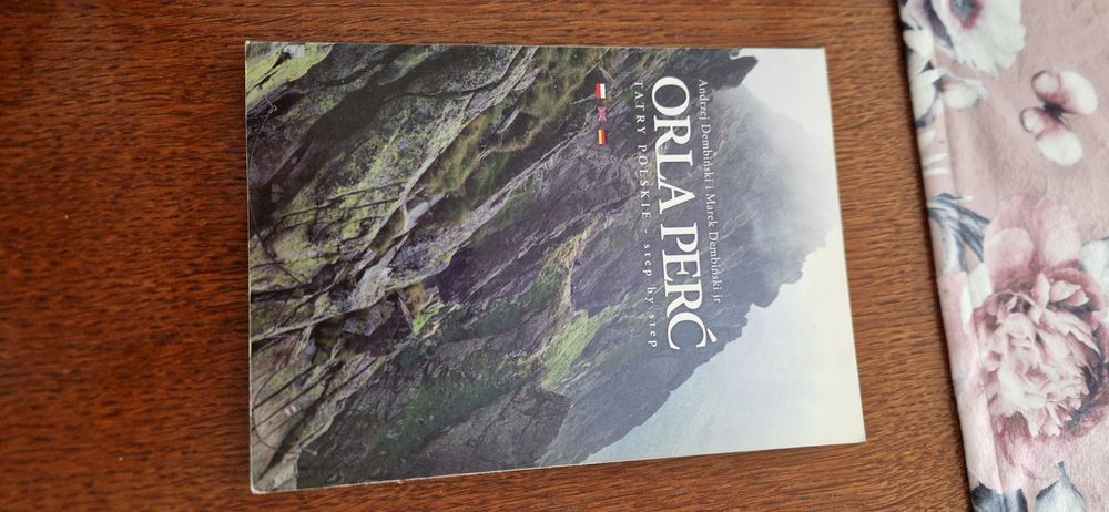 Orla Perć album okładka miękka