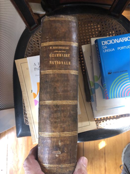 Grammaire Nationale 1871