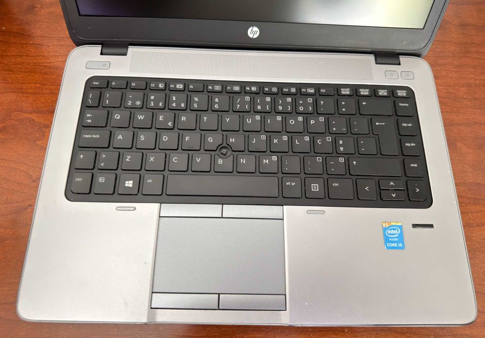 HP Elitebook 840 G1|14" HD+ 1600x900p|i5-4210u|8Gb Ram|Ssd 250Gb|