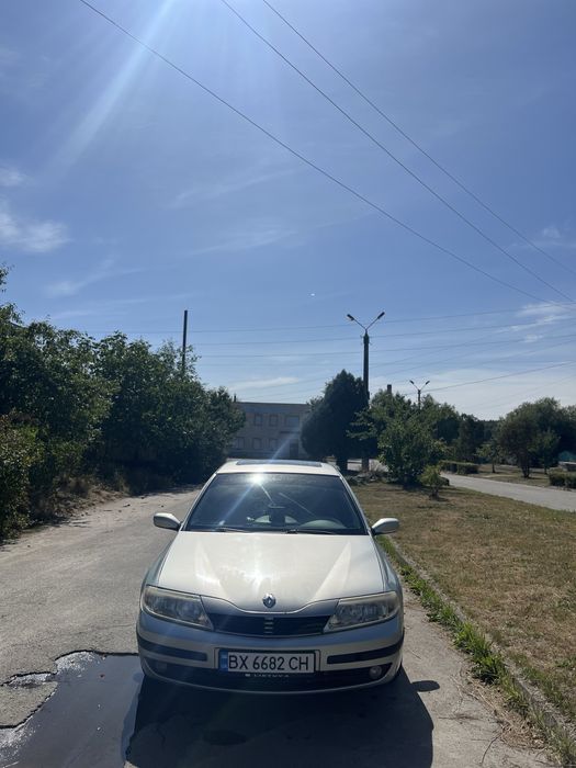 Renault Laguna 2