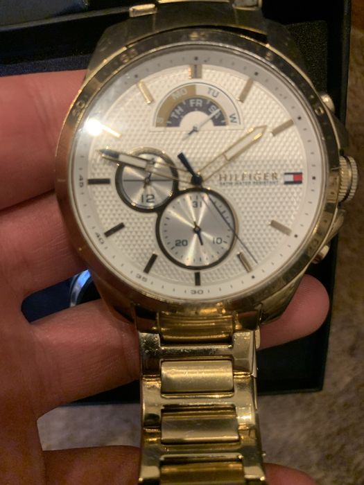 Zegarek Tommy Hilfiger