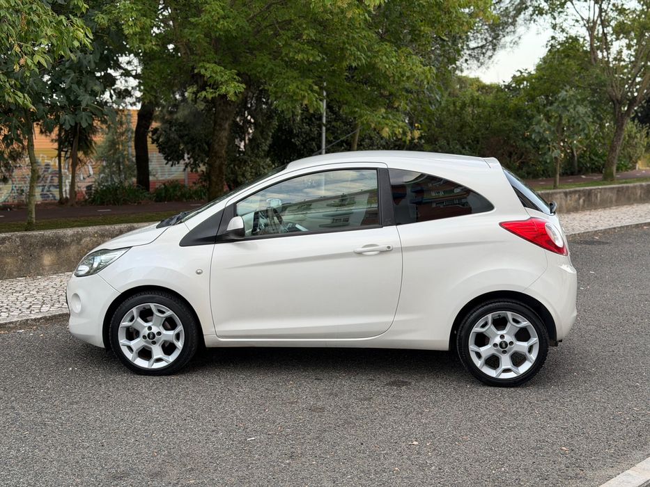 Ford Ka 1.3 TDCI Nacional
