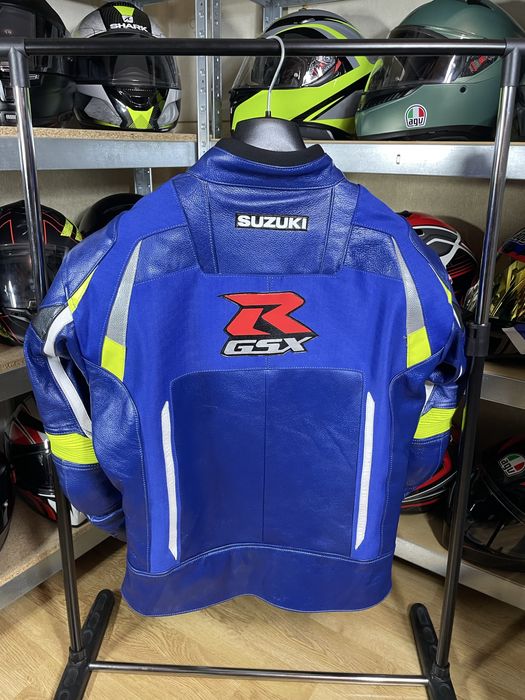 Мотокуртка Suzuki (Alpinestars Dainese Berik Bmw ProBiker Icon Ixs)