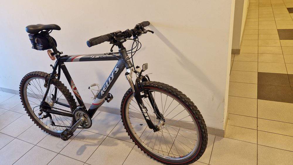 Rower Kellys Scarpe Kraków Bieńczyce • OLX.pl