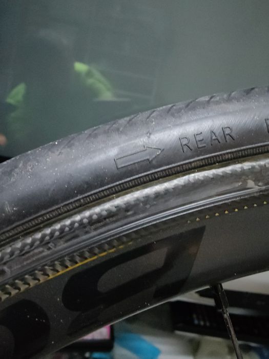 Bontrager aeolus pro 3