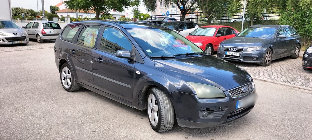 Ford Focus carrinha