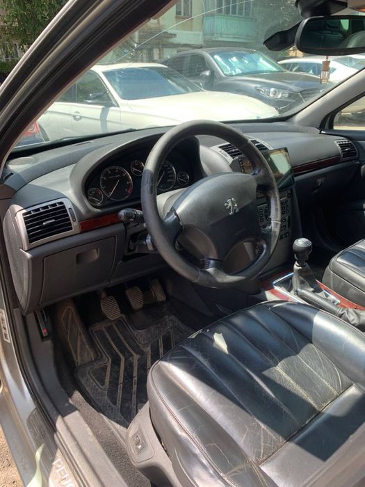 Продам Peugeot 407SW