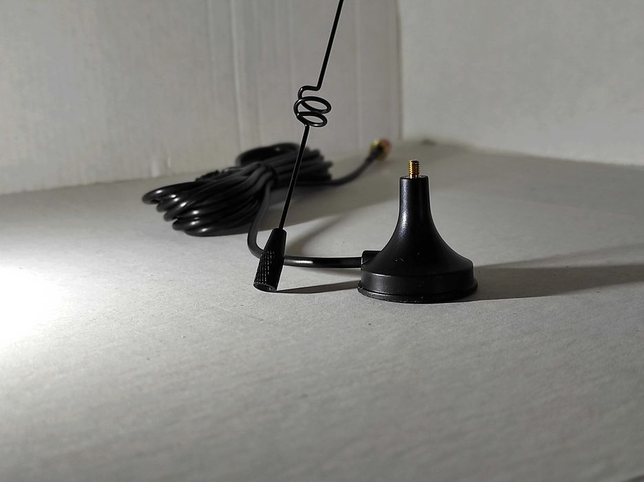 ••• АВТО Антена Nagoya UT-108UV | 51см | Для Раций Baofeng | Quansheng