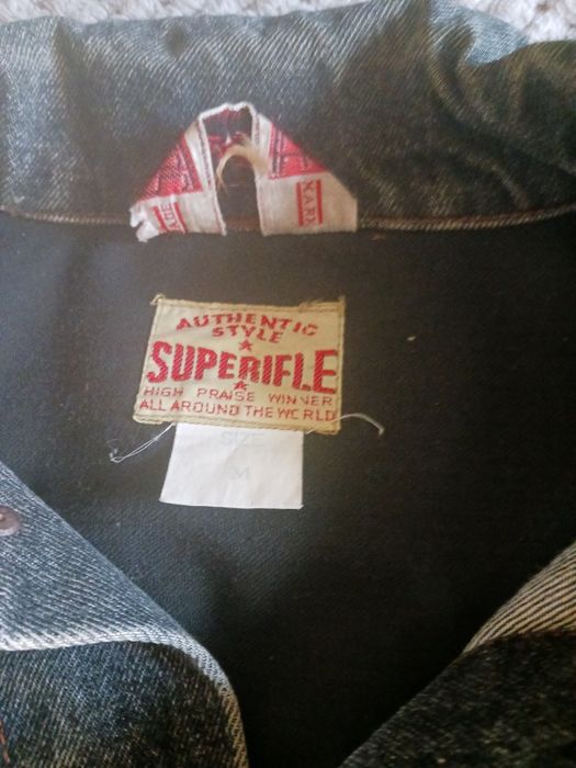 Vintage Rifle kurtka męska roz M