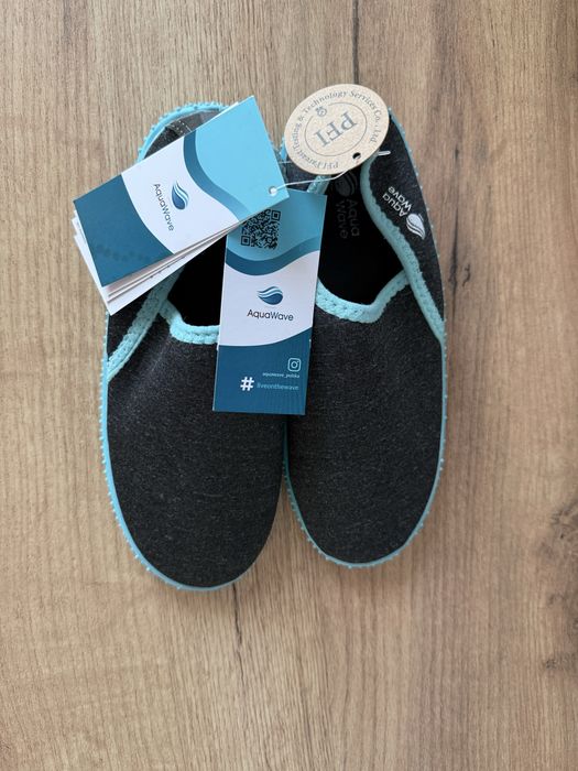 Buty do wody aqua