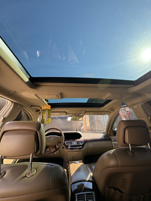 Продам-обмін Mercedes-Benz S-class 221