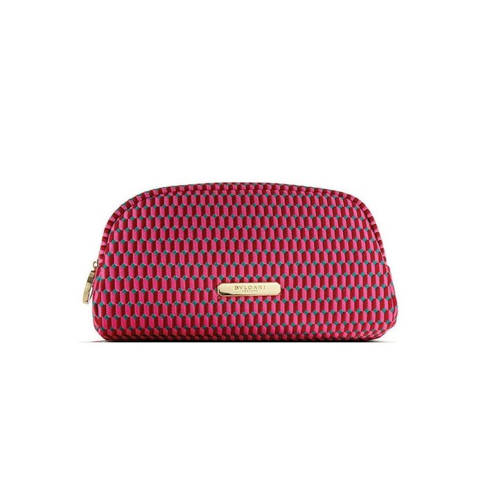 Косметичка брендова Bvlgari Dior Chanel з пакетом