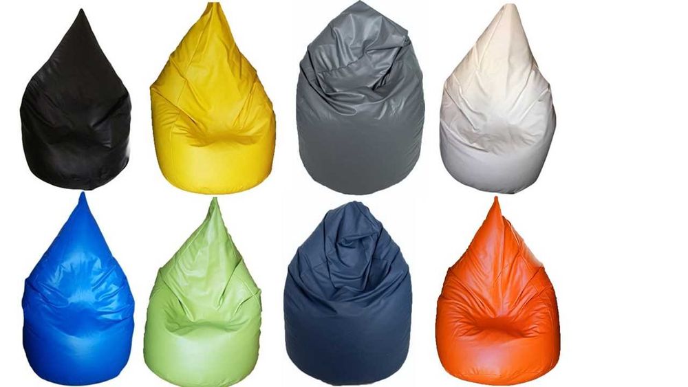 Pufa Poducha worek sako bean bag pufy fotel XL Producent