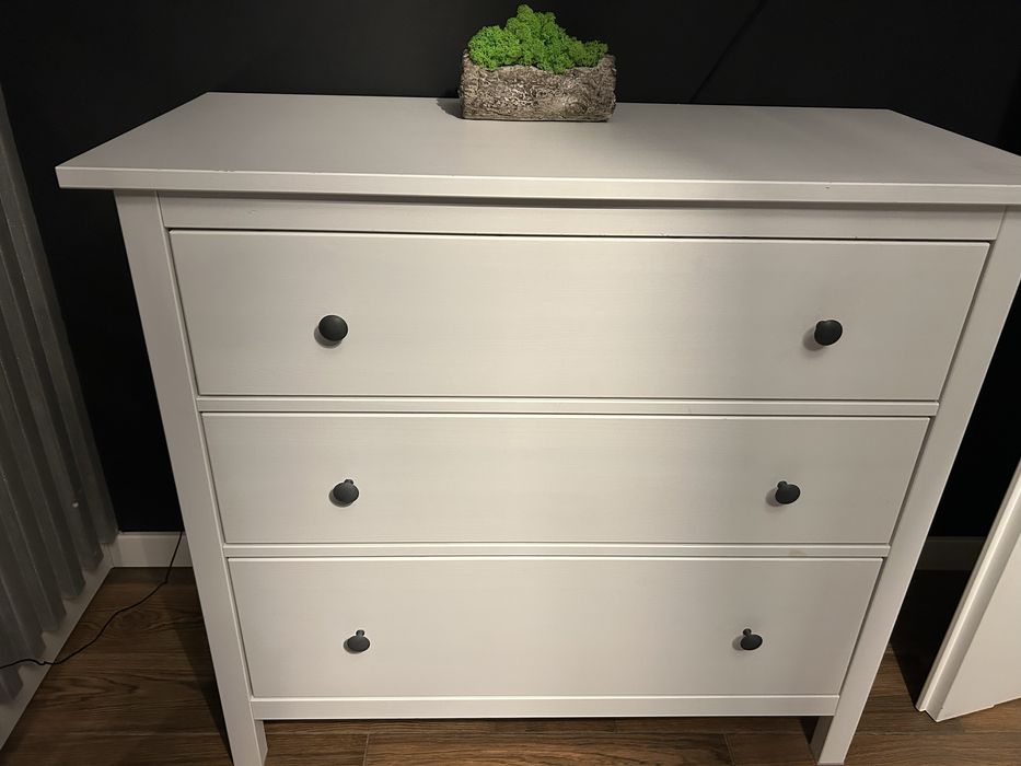 Komoda Ikea Hemnes Używana!!!