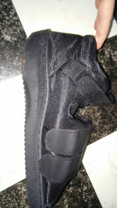 Ортопедическая обувь(диабетическая стопа)