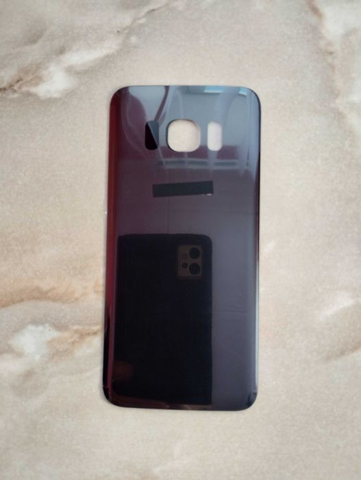 Кришка Samsung S7 Edge G935 Black